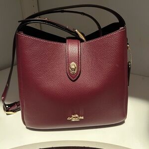 Coach Hadley Convertible Shoulder Bag